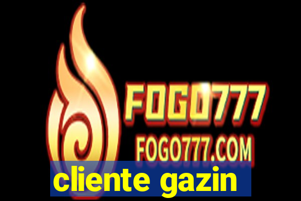 cliente gazin